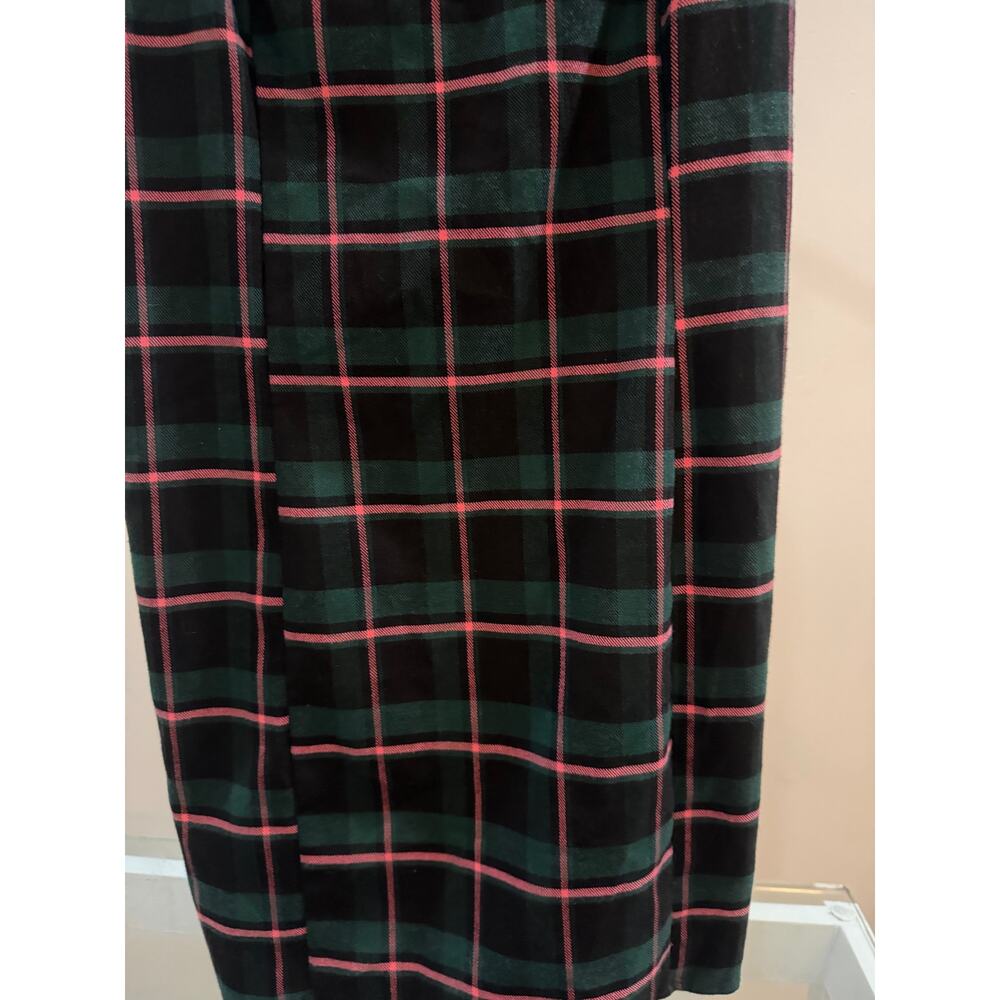 Urban Outfitters 90s Style Plaid Spaghetti Strap Mini Dress | Size Small - Picture 4 of 8